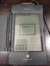 Vintage Apple Newton MessagePad 2000 PDA Tablet and Apple Charger *Works* picture