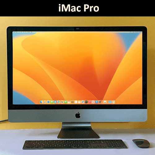 iMac Pro 27-inch | 2.3GHz 18 Cores | 128GB RAM | 4TB SSD  | AMD Vega 56 8GB