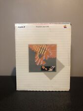 Vintage 1983 Apple II ProDOS User's Kit - A2D2010  Brand New Factory Sealed picture