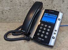 Polycom VVX 500 IP Gigabit VOIP Phone with Color Touch Screen  - TESTED picture