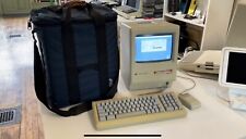 Vintage 1986 Apple Macintosh Plus - Tested Working - Serviced  picture