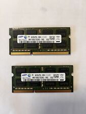Samsung PC3-12800 (DDR3-1600) 8 GB SO-DIMM 1600 MHz PC3-12800 DDR3 Memory... picture