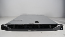 Dell PowerEdge R430 - Xeon E5-2620 V3 - 32GB PC4-2400T - iDRAC - Perc H730 picture