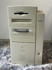 Vintage 1997 Apple Power Macintosh 9600/350 128mb RAM Mac OS 8.0 WORKING NICE picture