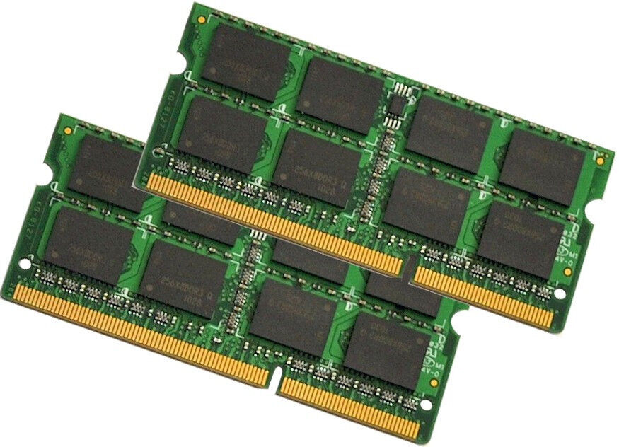 16GB 2x 8GB DDR3 1600 MHz PC3-12800 Sodimm Laptop Memory RAM Kit 16 G GB DDR3L