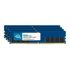 OWC 32GB (4x8GB) DDR5 4800MHz 1Rx8 Non-ECC 288-pin DIMM Memory RAM picture