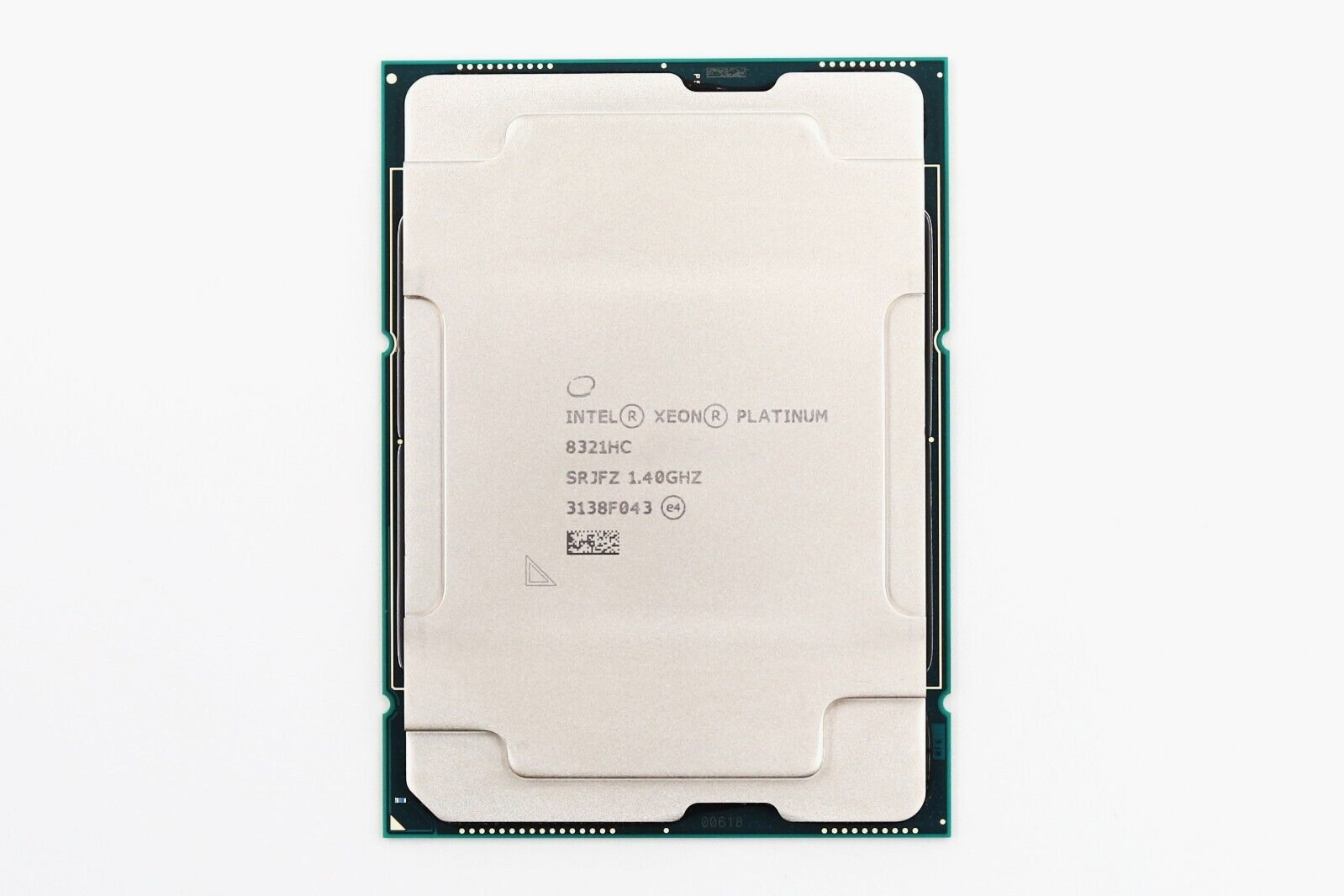 Intel Xeon Platinum 8321HC 1.40GHz 26-Core 35.75MB CPU P/N:SRJFZ Tested Working