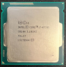 Intel Core i7-4770S - 3.1 GHz Quad-Core (SR14H) Processor picture