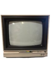 1984 Commodore 1702 color CRT monitor retro gaming vintage computer VERY CLEAN picture