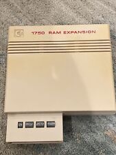 Commodore 1750 512KB RAM Expansion TESTED picture