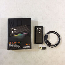 Western Digital Black P40 Game Internal Solid State Drive 1TB For Desktop picture