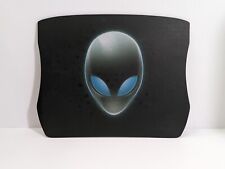 Original Vintage Alienware Hard Gaming Mousepad Mouse Mat 12×9 Inch picture