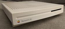 Vtg Macintosh LC II III Pizza Box Computer Case & Speaker M1254 M1700 M0350 picture