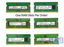 8GB DDR4 SODIMM Mix Brand Mix Speed Laptop RAM Memory Micro PC picture