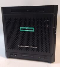 HPE ProLiant MicroServer Gen10 AMD Opteron X3216 APU 1.6GHz 32GB RAM 1TB/HDD*VGC picture
