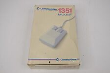 Commodore 1351 Mouse EMPTY BOX ONLY 2-Button for 128 & 64 picture