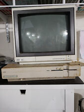 Commodore 128D computer missing power cable, untested picture
