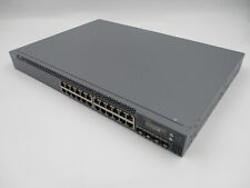 Genuine Juniper Networks EX3300 Series 24-Port 4-SFP EX3300-24T Tested Working picture