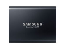 NEW Samsung T5 Portable SSD - 1TB - USB 3.1 External SSD (MU-PA1T0B/AM) - Black picture