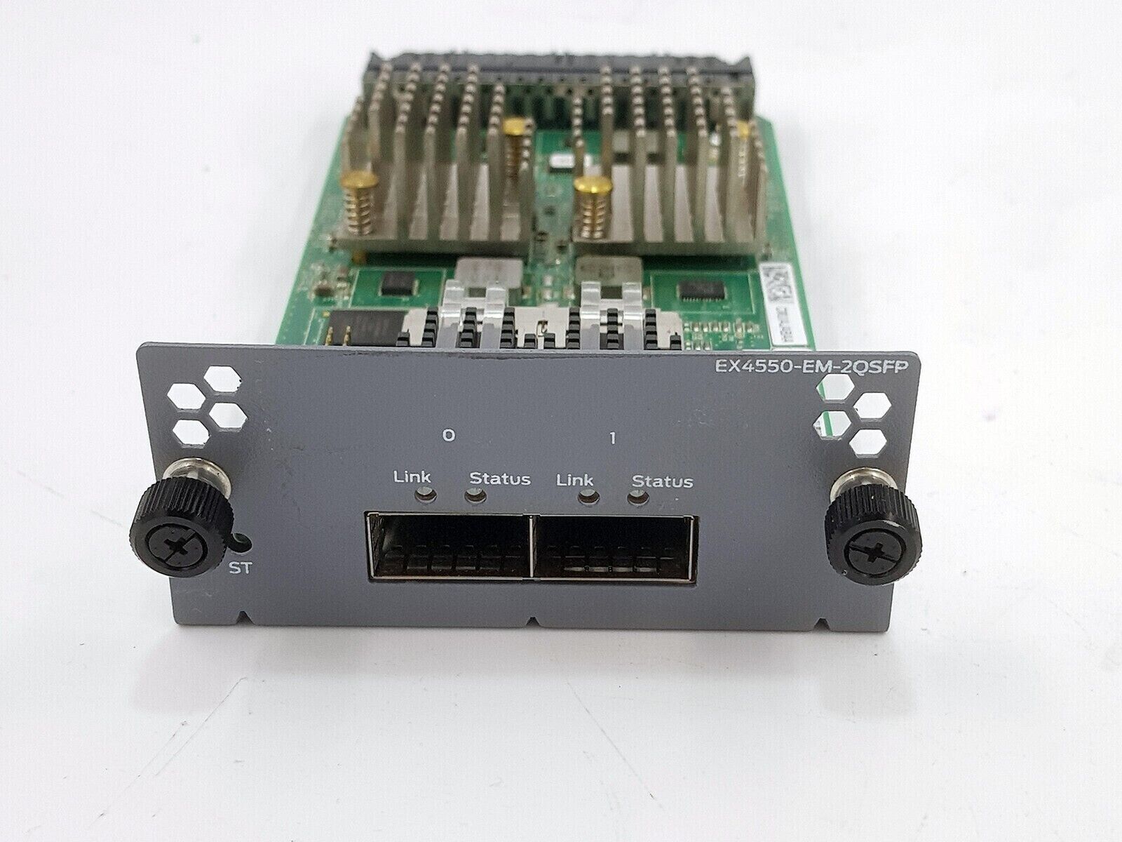Juniper EX4550-EM-2QSFP   EX4550 2-port 40GbE expansion module