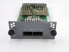 Juniper EX4550-EM-2QSFP   EX4550 2-port 40GbE expansion module picture