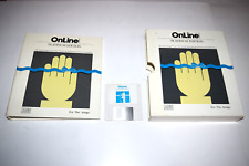 Online Platinum Edition Commodore Amiga Computer Program Disc Complete in Box picture