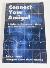 Amiga Book - Connect Your Amiga by Dale Lawson 