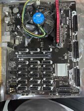 ASUS B250 Mining Motherboard with Intel CPU and 8 GB ADATA DDR4 picture