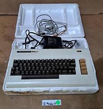 COMMODORE VIC 20 COMPUTER SYSTEM WITH POWER SUPPLY    F picture