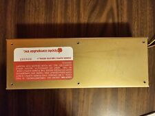 Vintage Apple Ii Plus Universal PSU ReactiveMicro (Off/on Switch Is Bad) picture