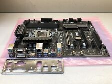 MSI Z270 PC Mate ATX Motherboard Intel LGA 1151 6th/7th 2x M.2 DDR4 USB-C w I/O picture
