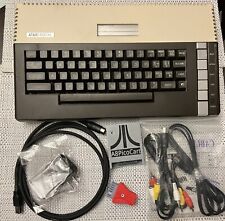 Atari 800XL package deal NTSC tested passes Salt test A8picoCart SIO2PC w/cables picture