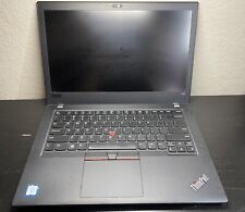 Lenovo ThinkPad T480 Laptop Intel Core i5 8th Generation 14