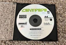 Vintage Software ZOOM LINK CENTIPEDE PAINT SHOP PRO AD SUBTRACT CD ROM WINDOWS picture