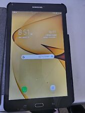 Samsung Galaxy Tab E T377A 16GB, Wi-Fi + 4G AT&T/T-mobile unlocked Tablet picture