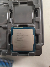 Intel Core i7-4770K (SR147) - 3.50 GHz Quad Core 8MB Cache Socket LGA1150 CPU picture