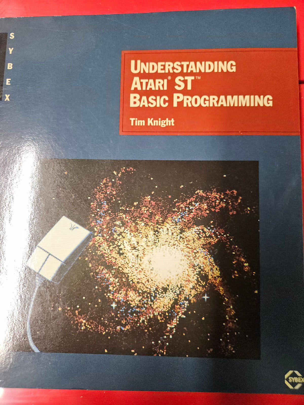 Understanding ATARI ST Basic Programming by Tim Knight
