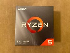 AMD Ryzen 5 3600 Processor with Cooler & Box (3.6GHz, 6 Cores, Socket AM4) picture
