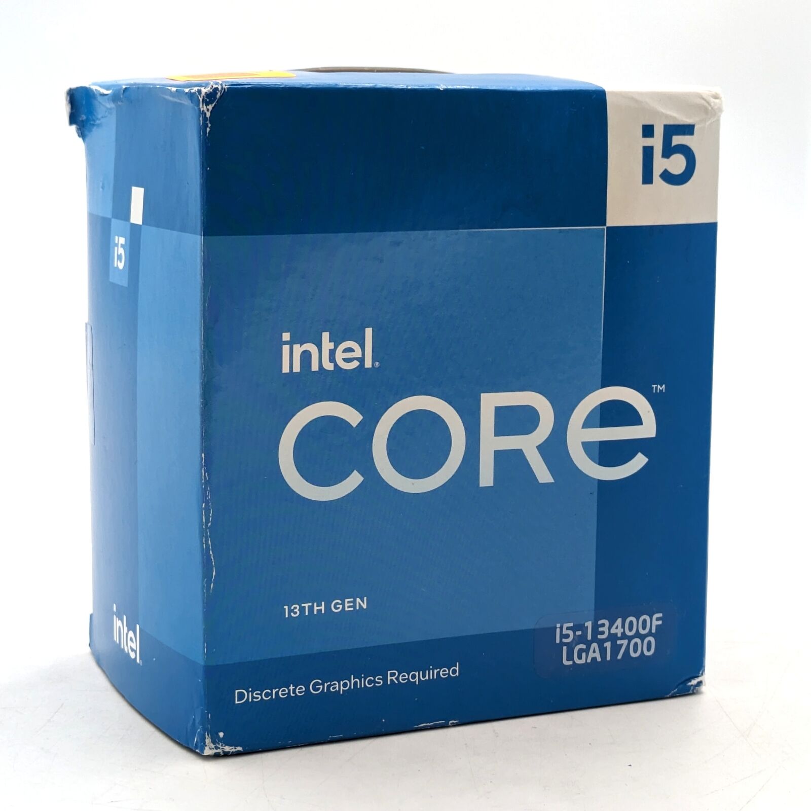 Intel Core i5-13400F 2.50GHz 10-Core Processor LGA 1700 BX8071513400F