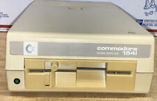 Commodore 1541 Floppy Disk Drive Untested Powers Up Parts or Repair JA1063403 picture