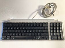 Vintage Apple M2452 Graphite USB Keyboard - 1999 picture