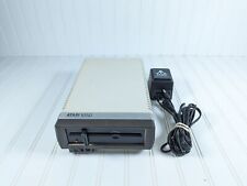 Atari 1050 Disk Drive with Power Adapter Tested Powers on  picture