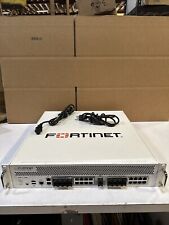 Fortinet FortiGate 1000D Network Security Appliance Firewall, Dual Pwr Supply. picture
