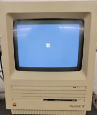 Vintage Macintosh SE M5011 Apple Mac Computer Powers On picture