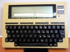 Vintage Radio Shack TRS-80 Model 100 (Discolored) picture