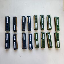 LOT OF 160 Mixed Assorted Brands | 4GB PC3-12800U DDR3 1600MHz RAM | Tested picture