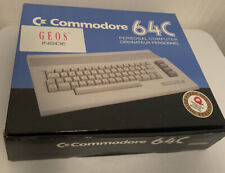 COLLECTORS - Commodore 64C  - Excellent Packaging Condition picture