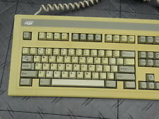 AST Mechanical Clicky Keyboard AT/XT Wired Switches for Mainframe ASTKB101 (02) picture