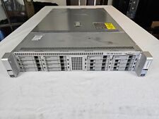 CIsco C240 M4 M4S2 2U, Xeon E5-2680 V4, 32GB DDR4, 12G SAS RAID, 10GB, SFF Trays picture