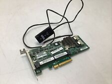 633538-001 HP P420 6GB/s SAS RAID Controller PCIe Adapter 1GB FBWC + Battery LP picture